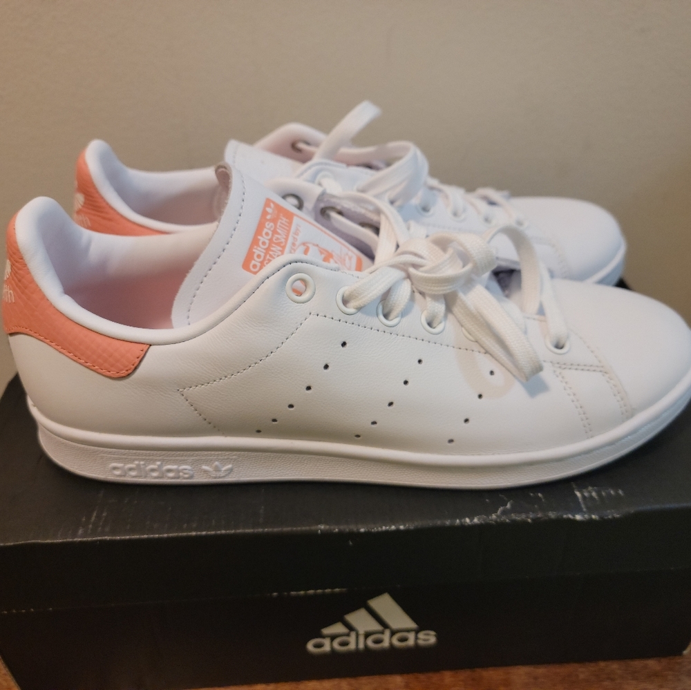 ADIDAS STAN SMITH W-Size 9.5 Women - Picture 6 of 8